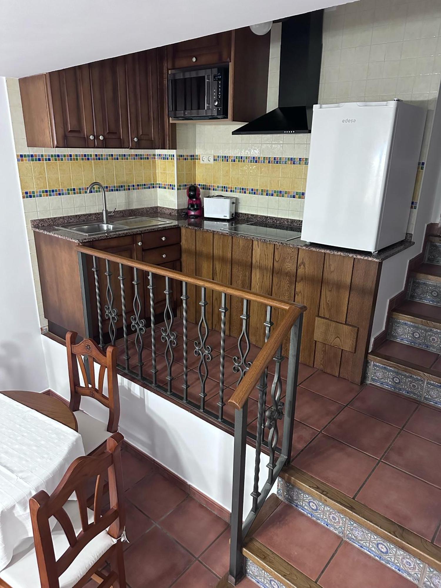 Apartamentos La Montana Frama Exterior photo