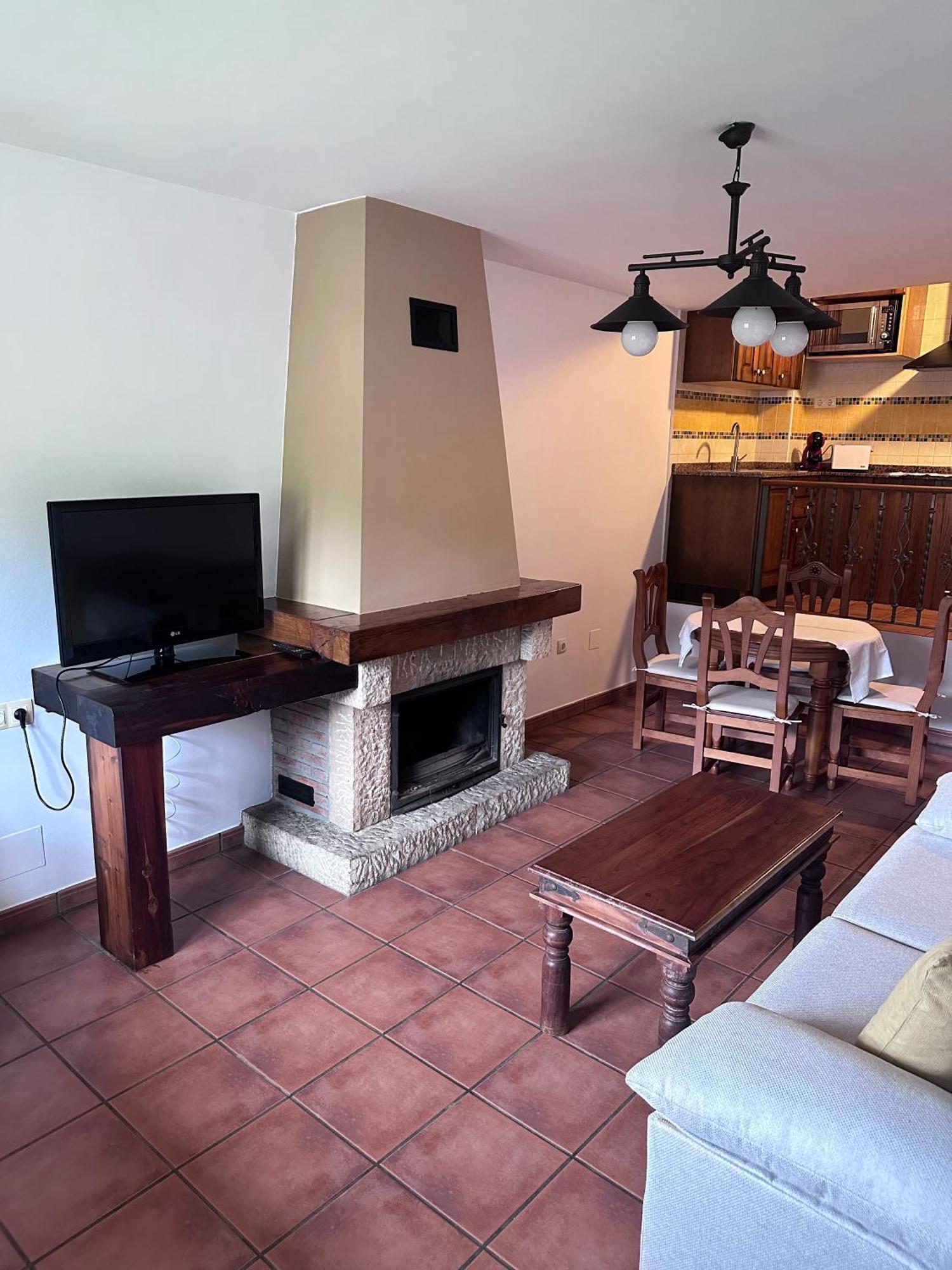 Apartamentos La Montana Frama Exterior photo